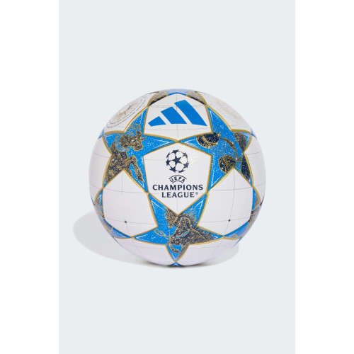 Мяч Adidas Champions League Training 25/26 League Stage JP1540