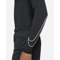 Термо кофта Nike Pro Dri-FIT Long-Sleeve Tight Top DD1990-010