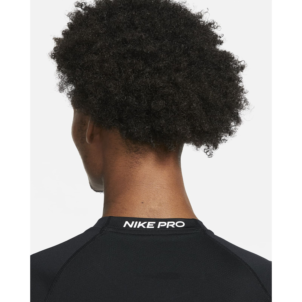 Термо кофта Nike Pro Dri-FIT Long-Sleeve Tight Top DD1990-010