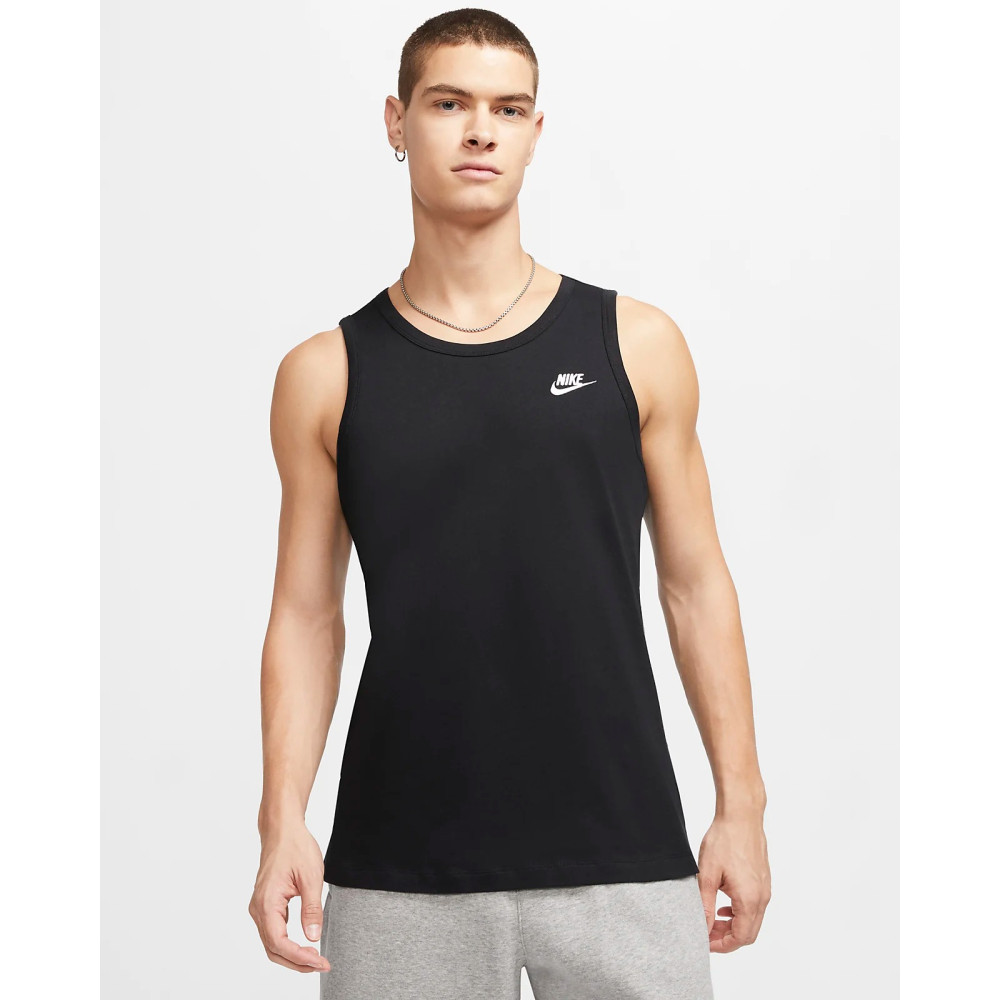 Майка Nike Sportswear Club Tank BQ1260-010