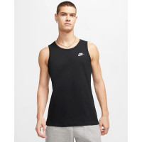 Майка Nike Sportswear Club Tank BQ1260-010