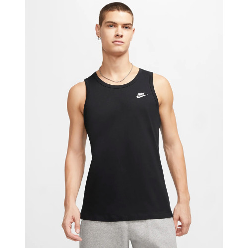 Майка Nike Sportswear Club Tank BQ1260-010