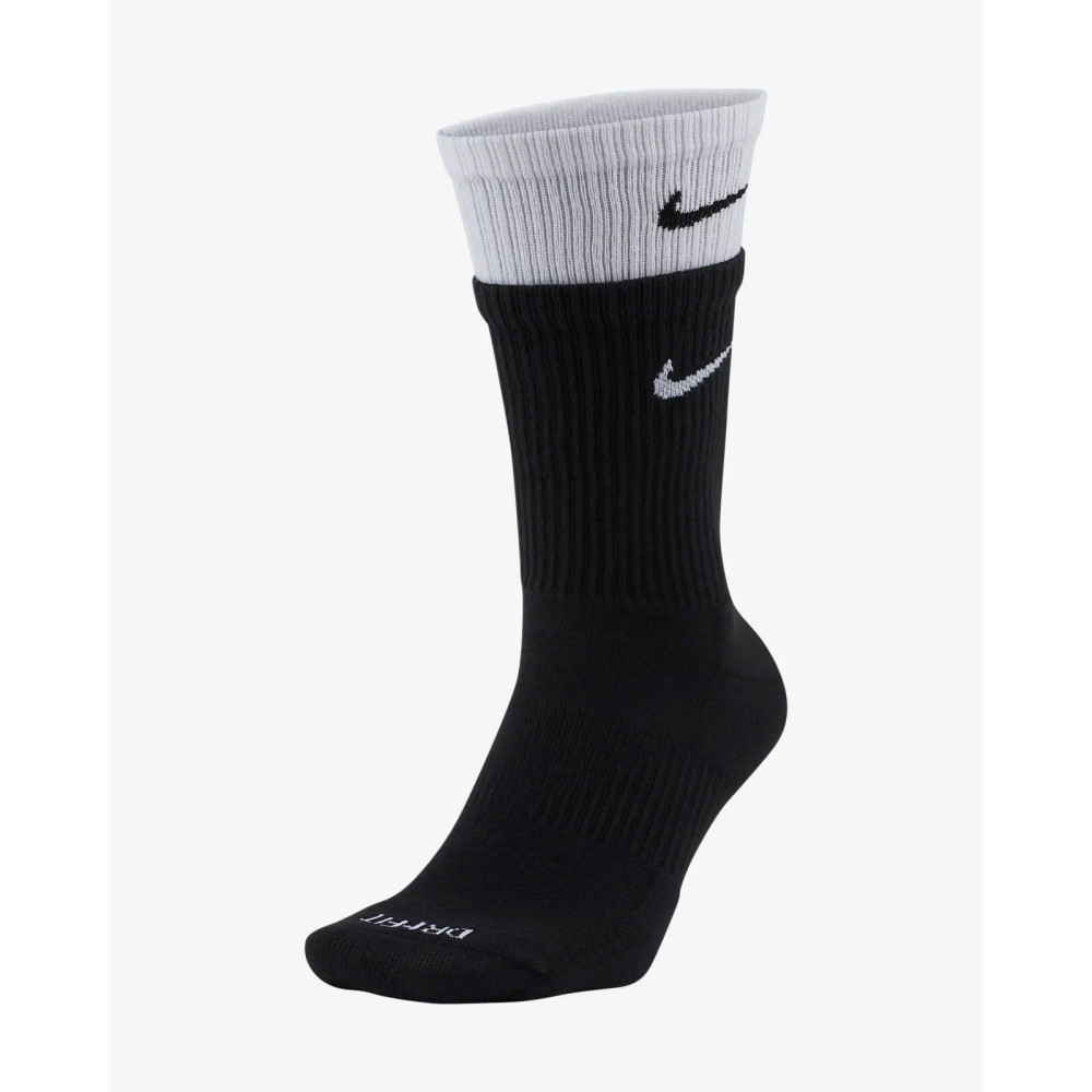 Шкарпетки Nike Everyday Plus Cushioned Training Socks DD2795-011