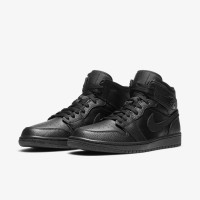 Кросівки Air Jordan 1 Mid 554724-091