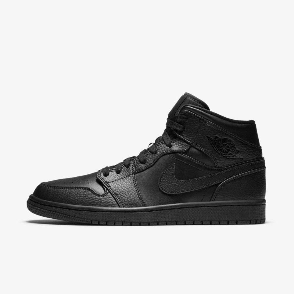 Кросівки Air Jordan 1 Mid 554724-091