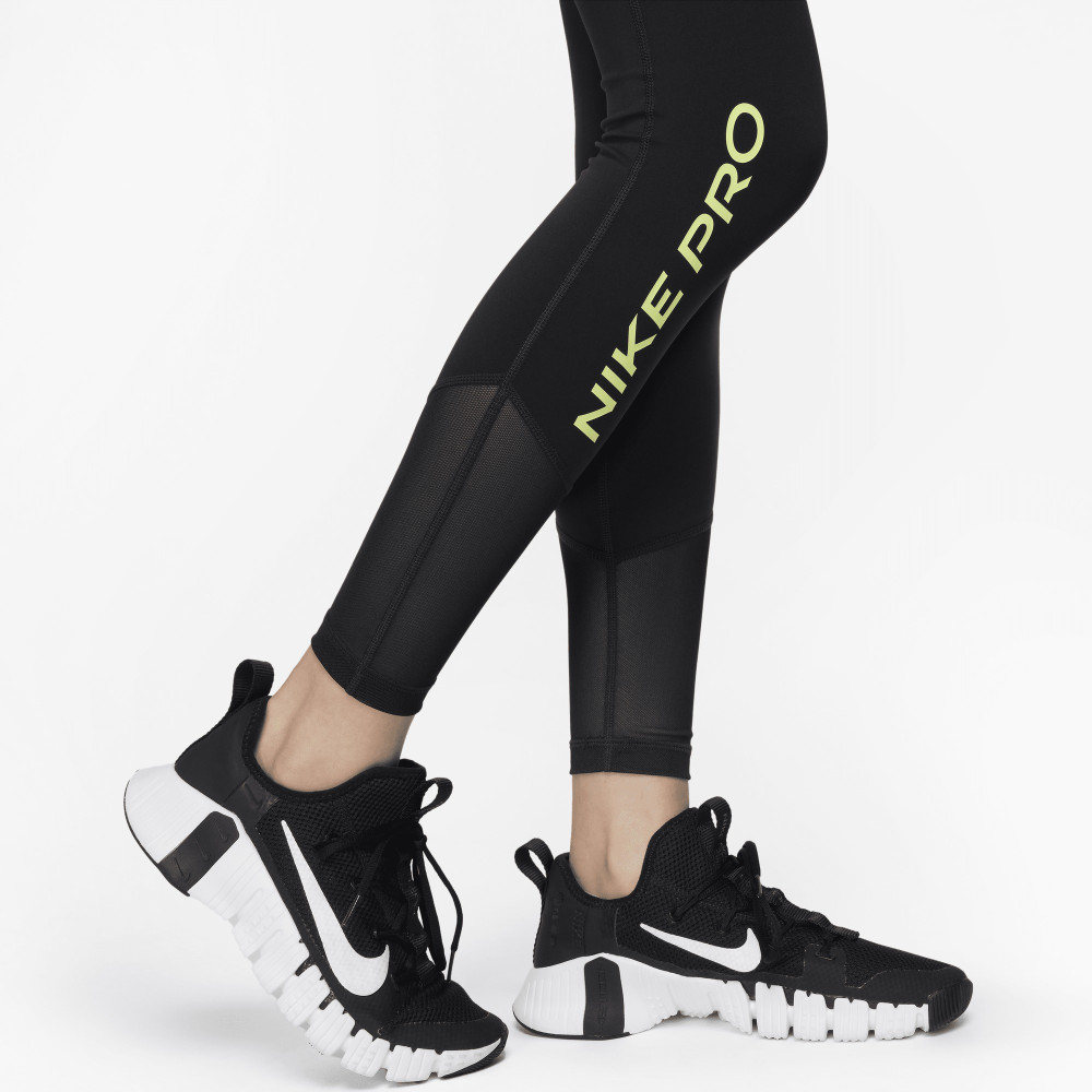 Жіночі лосіни Nike Pro DRI-FIT Mid-Rise Tight FB5687-010