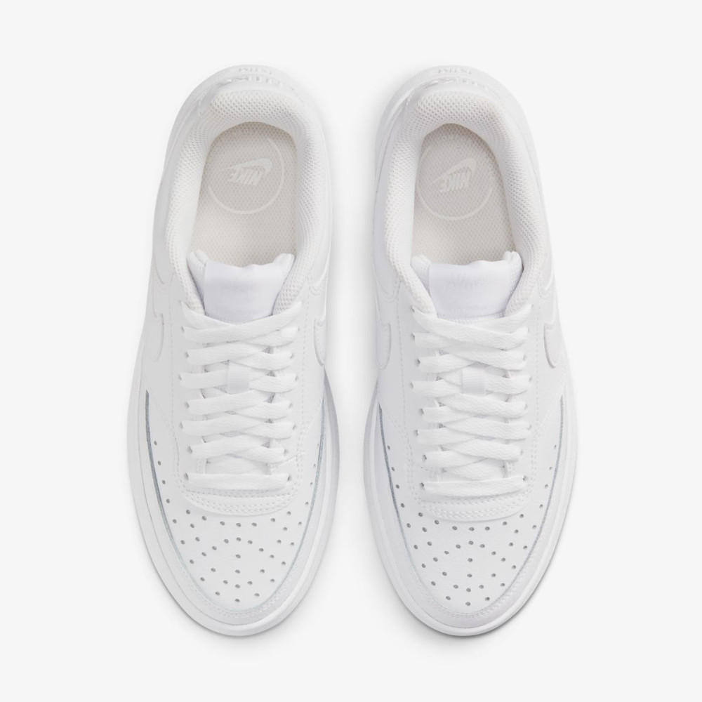 Кроссовки Nike Court Vision Alta Leather DM0113-100