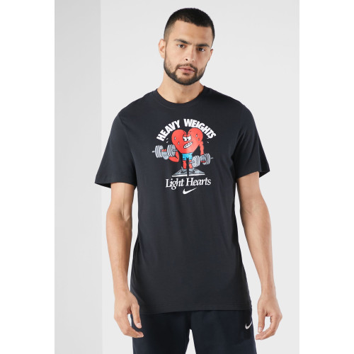 Футболка Nike Dri-FIT Tee Humor DZ2743-010