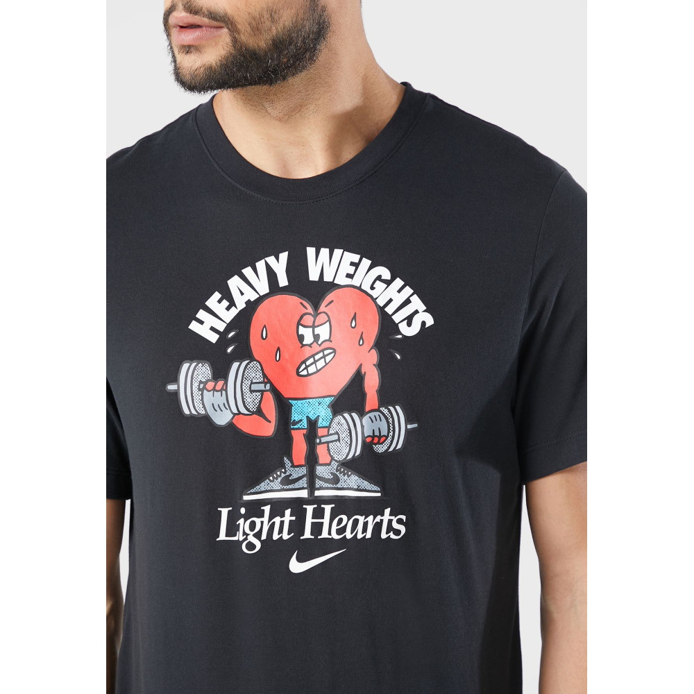 Футболка Nike Dri-FIT Tee Humor DZ2743-010