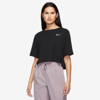Жіноча футболка Nike Sportswear Ribbed Jersey Top DV7870-010