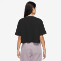 Женская футболка Nike Sportswear Ribbed Jersey Top DV7870-010