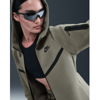 Жіноча толстовка Nike Sportswear Windrunner Tech Fleece HV6747-320