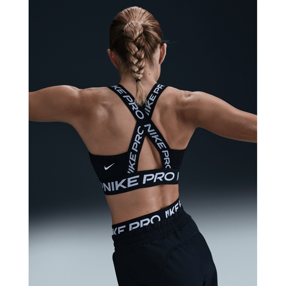 Жіночий топ Nike Pro Non-Padded Light-Support Bra HF5372-010