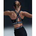 Женский топ Nike Pro Non-Padded Light-Support Bra HF5372-010