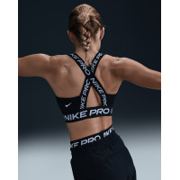 Жіночий топ Nike Pro Non-Padded Light-Support Bra HF5372-010