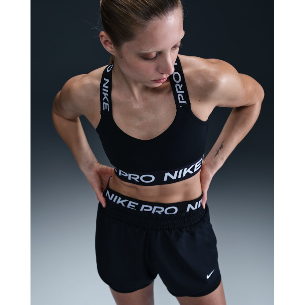 Жіночий топ Nike Pro Non-Padded Light-Support Bra HF5372-010