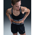 Женский топ Nike Pro Non-Padded Light-Support Bra HF5372-010