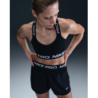 Жіночий топ Nike Pro Non-Padded Light-Support Bra HF5372-010