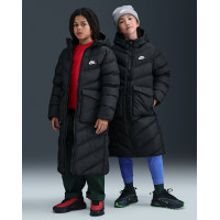 Детская куртка Nike Sportswear All Day Play Older Kids Therma-FIT Puffer Parka HJ2538-010