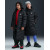 Детская куртка Nike Sportswear All Day Play Older Kids Therma-FIT Puffer Parka HJ2538-010