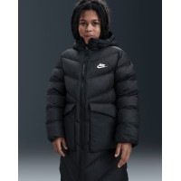 Детская куртка Nike Sportswear All Day Play Older Kids Therma-FIT Puffer Parka HJ2538-010