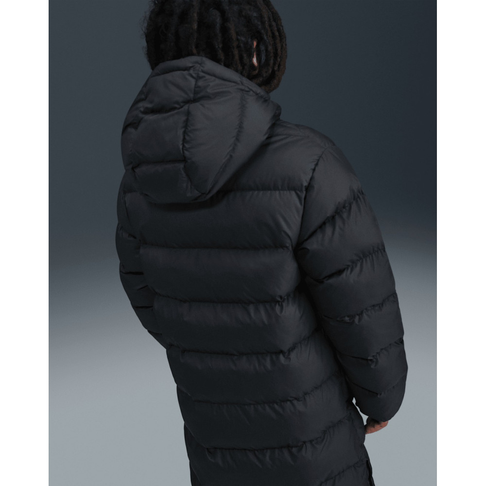 Детская куртка Nike Sportswear All Day Play Older Kids Therma-FIT Puffer Parka HJ2538-010