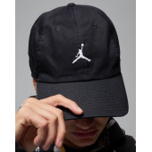 Кепка Nike Jordan Club Unstructured Curved-Bill Hat HQ1963-010