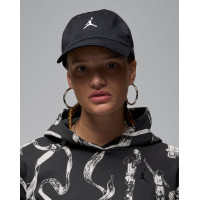 Кепка Nike Jordan Club Unstructured Curved-Bill Hat HQ1963-010