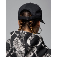 Кепка Nike Jordan Club Unstructured Curved-Bill Hat HQ1963-010