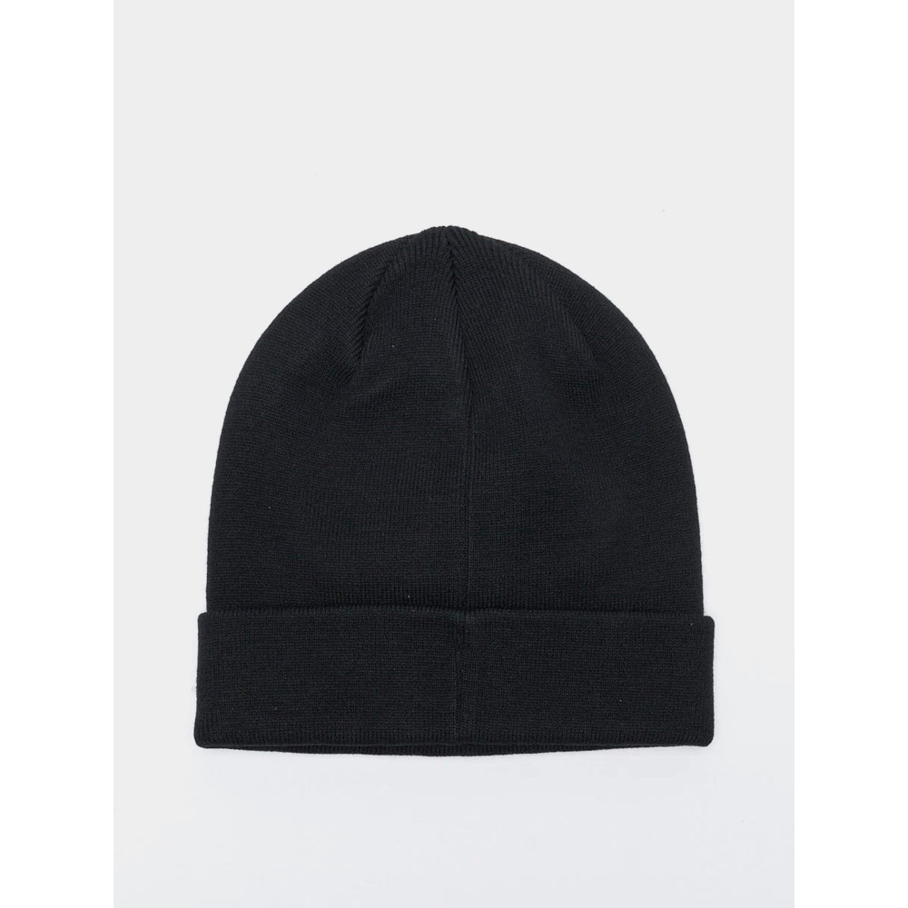 Шапка Nike Peak Beanie Metal Swoosh FB6527-010