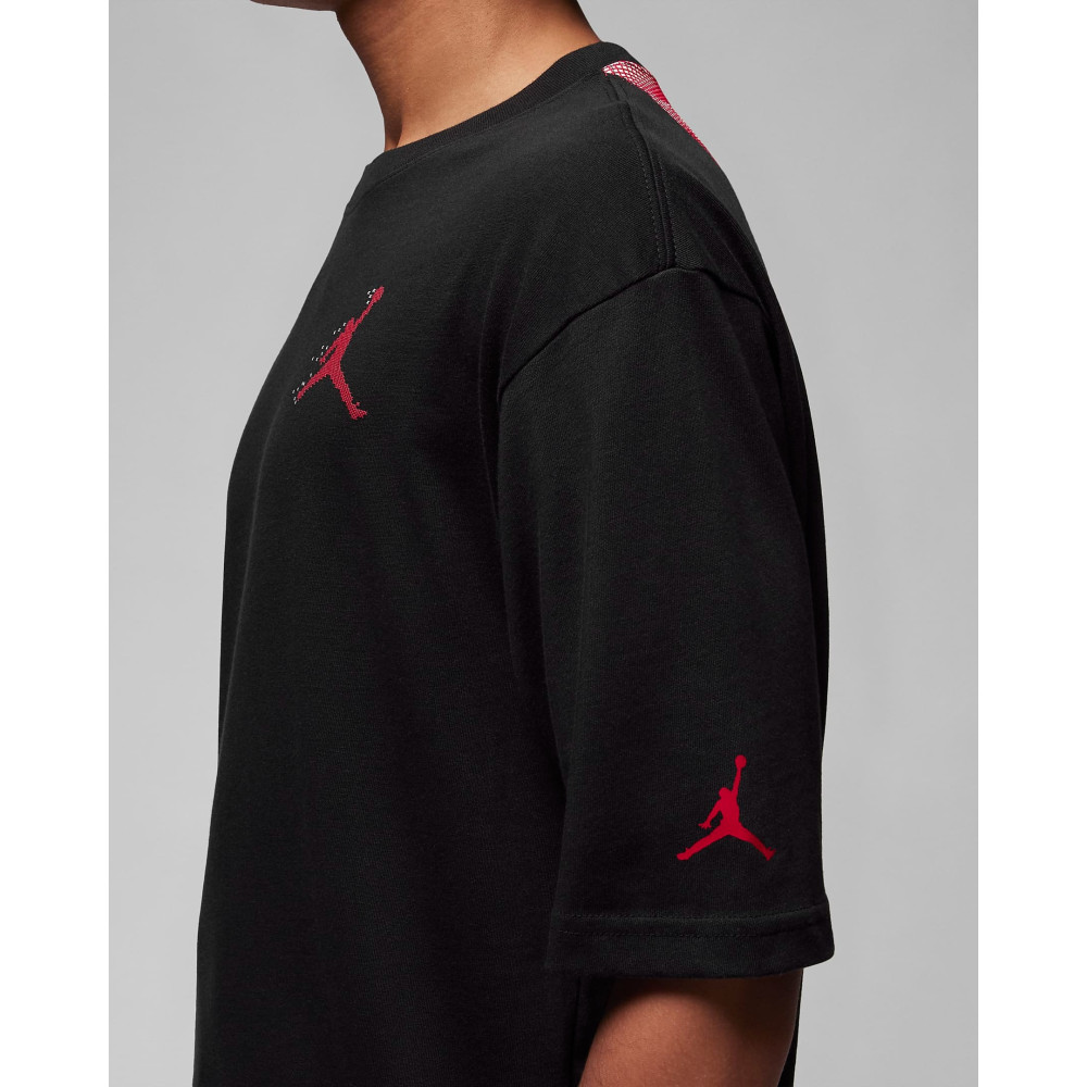 Футболка Jordan Flight Essential Holiday Crew FD7010-010