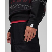 Кофта Jordan Esential Holiday Fleece Crew FD7463-010