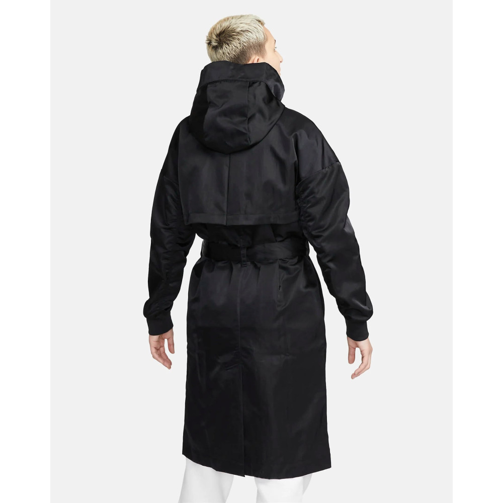 Жіноча куртка Nike Sportswear Essential Jacket Trench FB4521-010