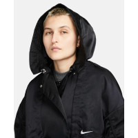 Жіноча куртка Nike Sportswear Essential Jacket Trench FB4521-010