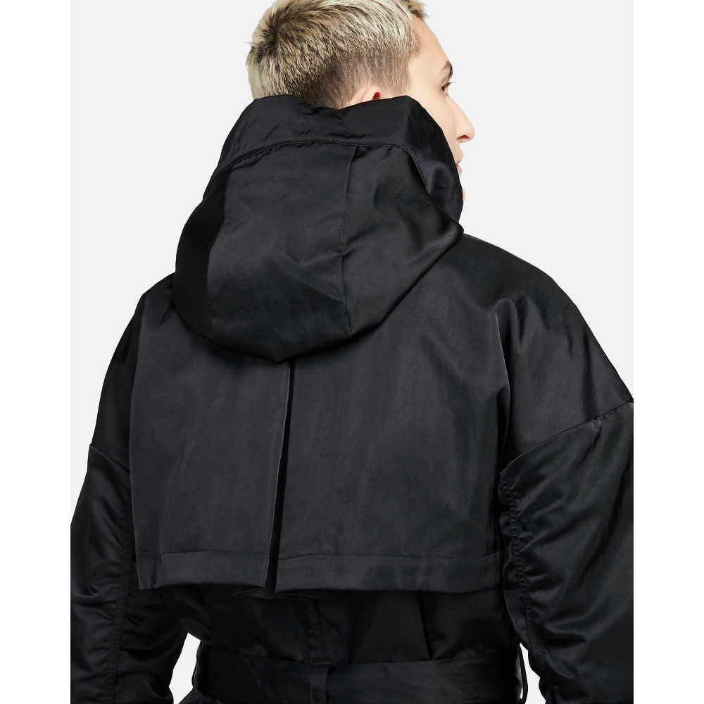 Женская куртка Nike Sportswear Essential Jacket Trench FB4521-010