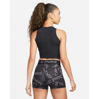 Жіноча майка Nike Pro Dri-FIT Cropped Tank FB5261-010