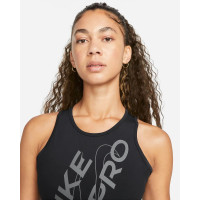 Жіноча майка Nike Pro Dri-FIT Cropped Tank FB5261-010
