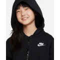 Детская спортивная кофта Nike Sportswear Club Girls Oversized Hoodie FD2931-010