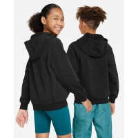Детская спортивная кофта Nike Sportswear Club Older Kids Pullover Hoodie FD2988-010