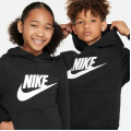 Детская спортивная кофта Nike Sportswear Club Older Kids Pullover Hoodie FD2988-010