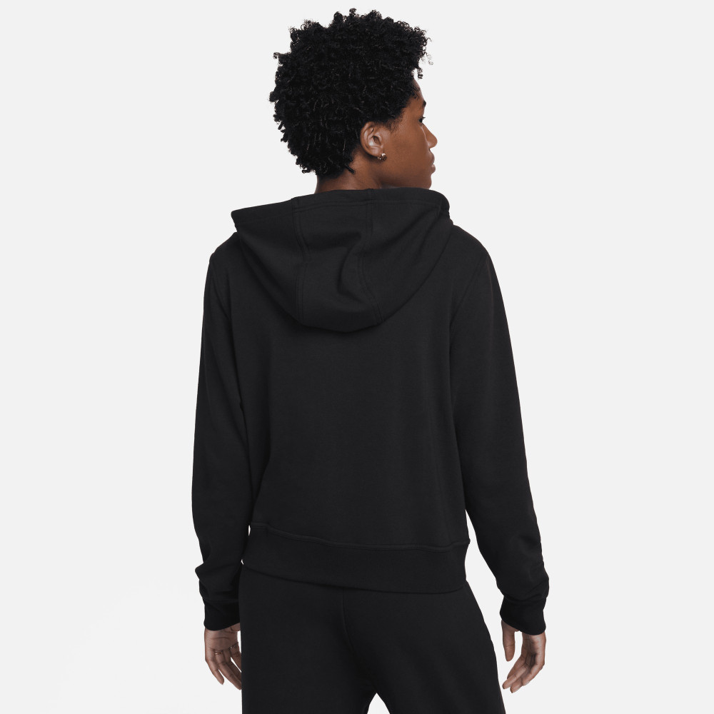 Жіноча толстовка Nike Dri-Fit One French Terry Hoodie FB5198-010