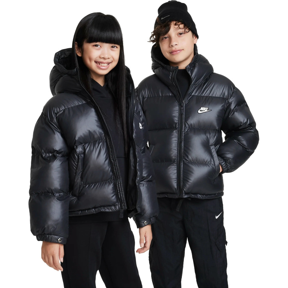 Детская куртка Nike Sportswear Therma-Fit Repel Heavyweight Synthetic-Fill Jacket FD2846-011