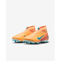 Бутси Nike Kids Zoom Mercurial Superfly 10 Academy Mbappe FG/MG HF3417-801