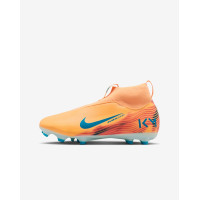 Бутси Nike Kids Zoom Mercurial Superfly 10 Academy Mbappe FG/MG HF3417-801