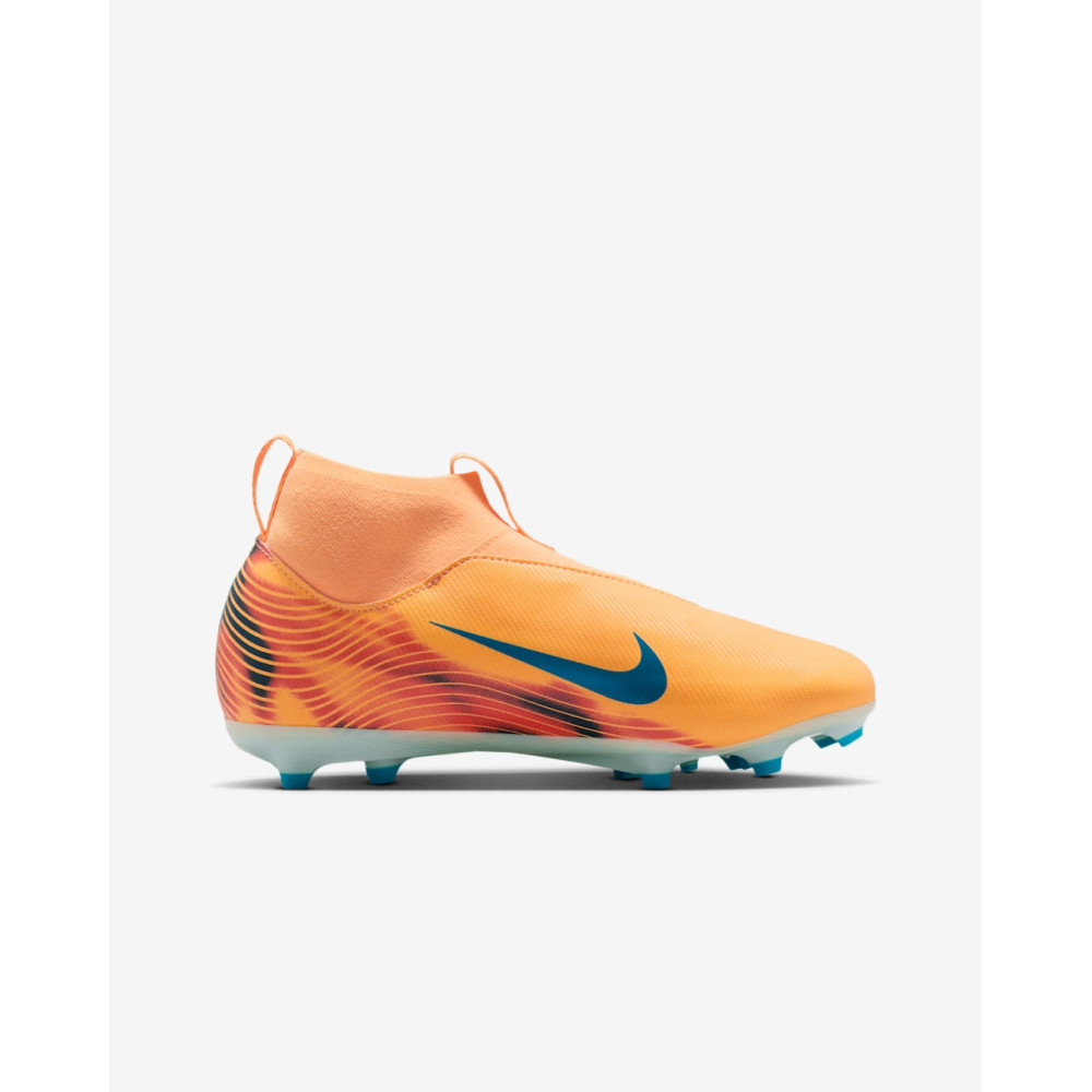 Бутси Nike Kids Zoom Mercurial Superfly 10 Academy Mbappe FG/MG HF3417-801