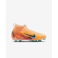 Бутси Nike Kids Zoom Mercurial Superfly 10 Academy Mbappe FG/MG HF3417-801