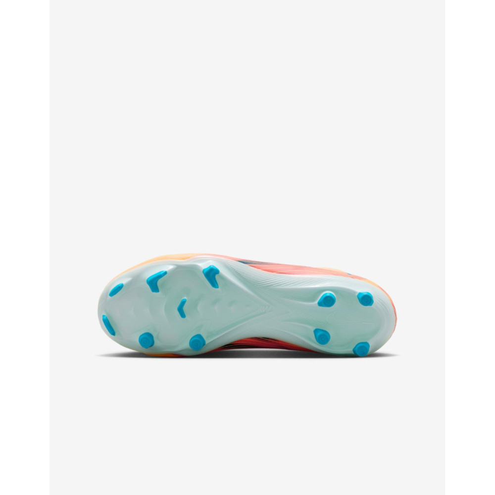 Бутсы Nike Kids Zoom Mercurial Superfly 10 Academy Mbappe FG/MG HF3417-801
