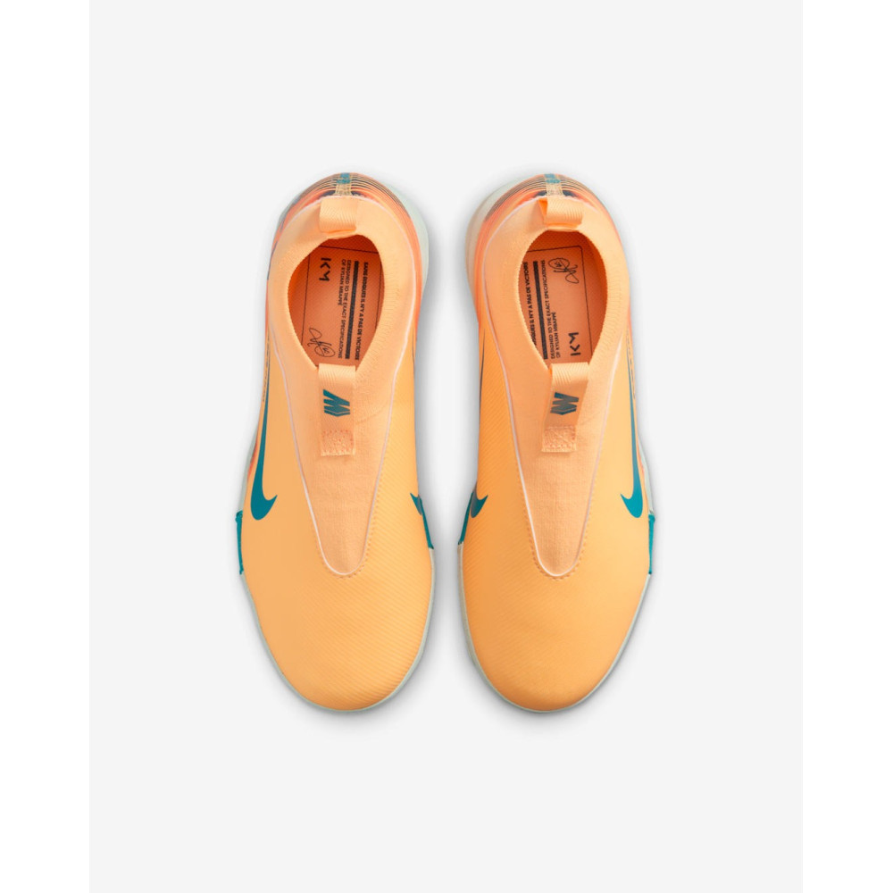 Сороконожки Nike Kids Zoom Superfly X Academy Mbappe TF HF3420-801