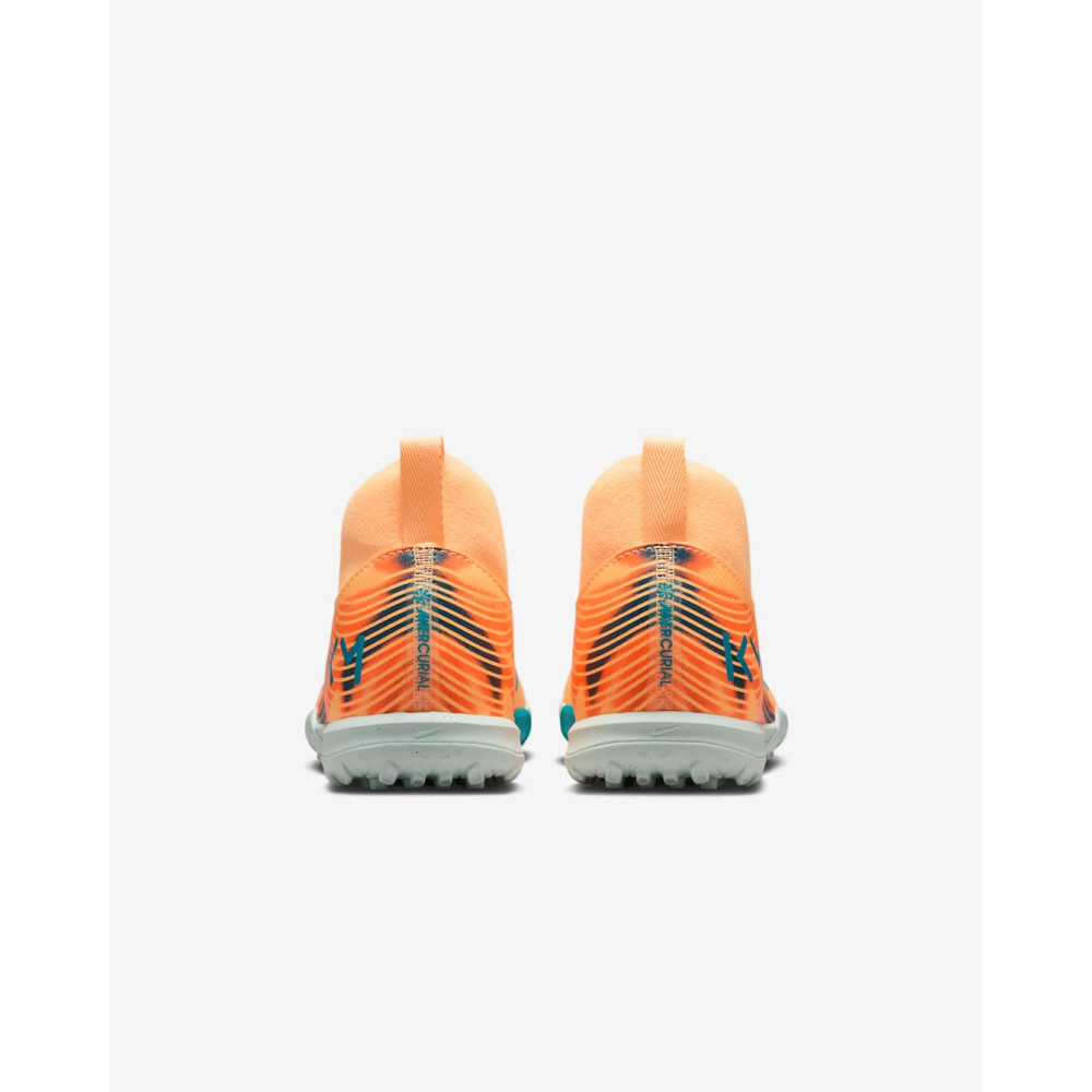 Сороконожки Nike Kids Zoom Superfly X Academy Mbappe TF HF3420-801