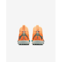 Сороконожки Nike Kids Zoom Superfly X Academy Mbappe TF HF3420-801